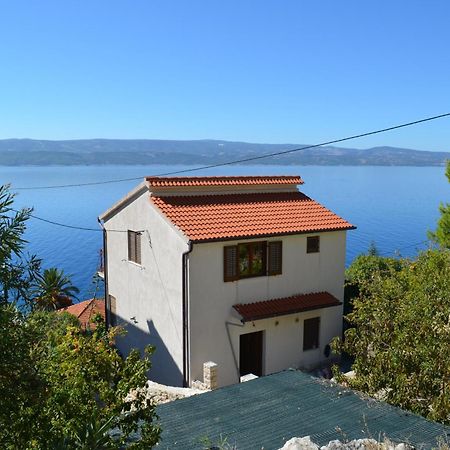 Holiday Villa In Omiš Esterno foto