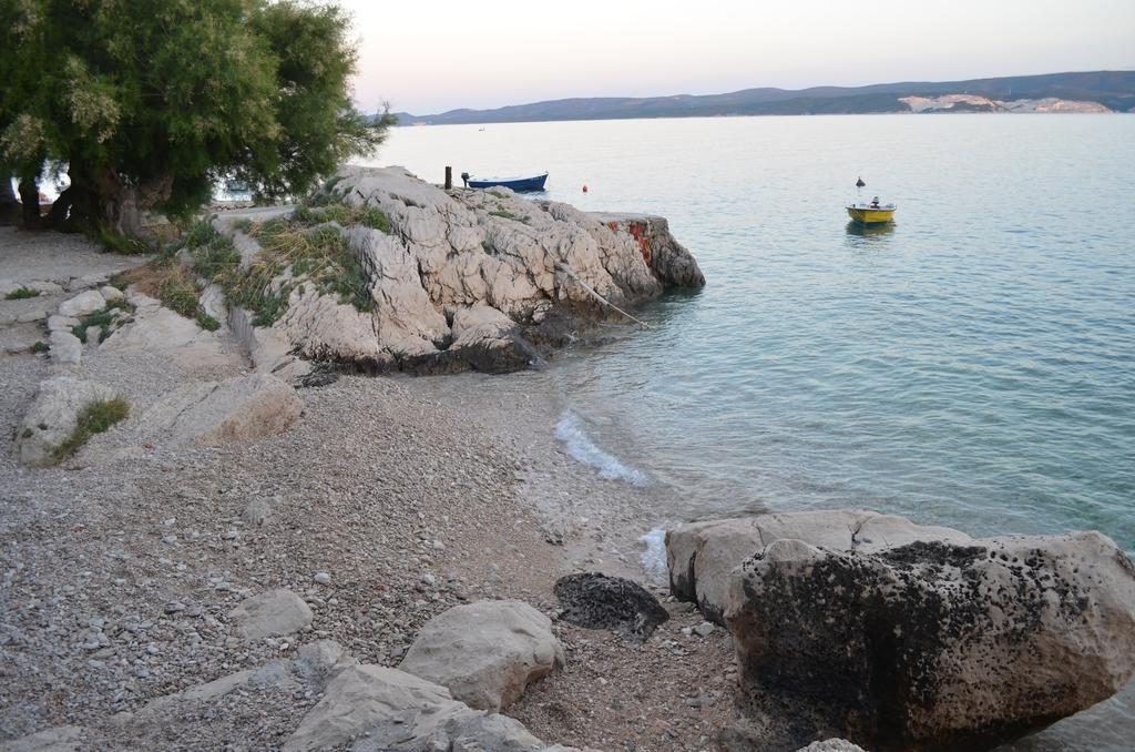 Holiday Villa In Omiš Esterno foto