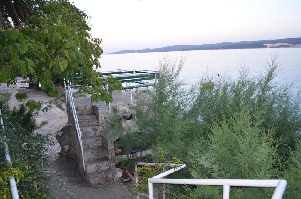 Holiday Villa In Omiš Esterno foto