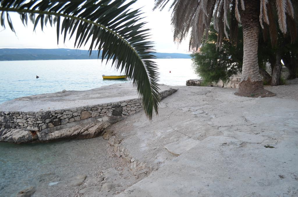 Holiday Villa In Omiš Esterno foto