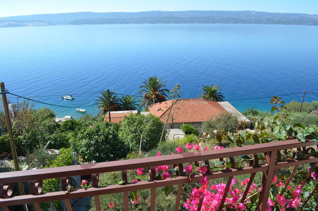 Holiday Villa In Omiš Esterno foto