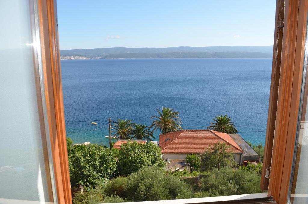 Holiday Villa In Omiš Esterno foto