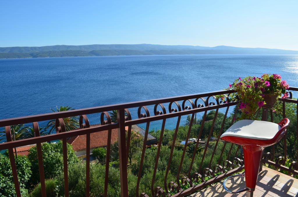 Holiday Villa In Omiš Esterno foto