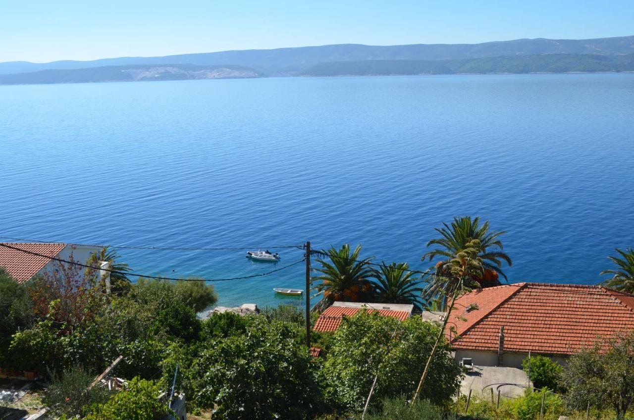 Holiday Villa In Omiš Esterno foto
