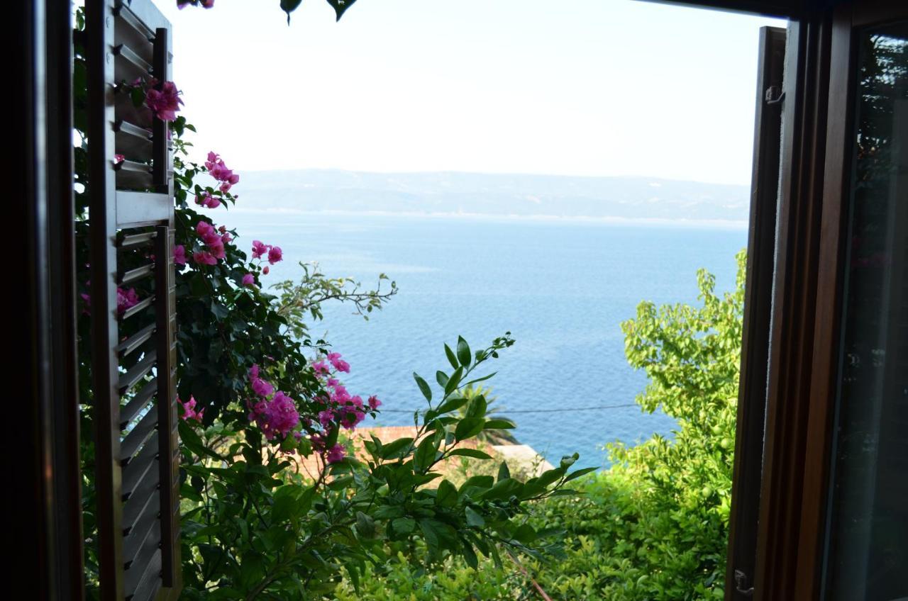 Holiday Villa In Omiš Esterno foto