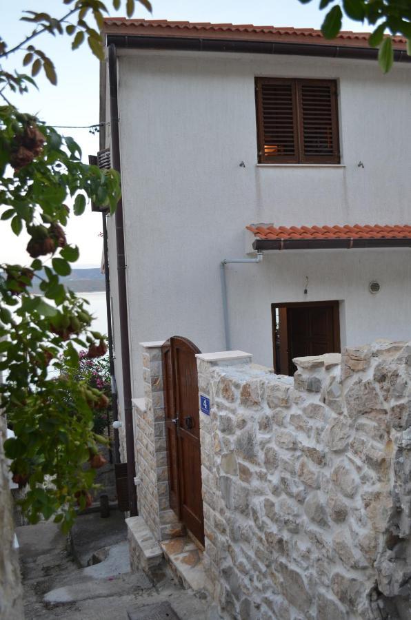 Holiday Villa In Omiš Esterno foto