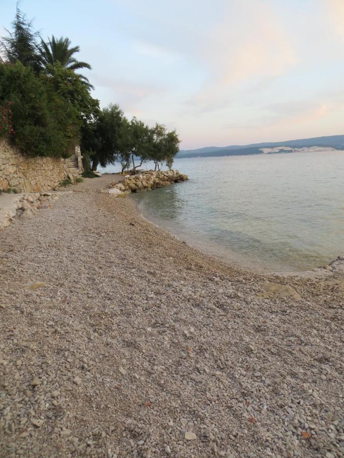 Holiday Villa In Omiš Esterno foto