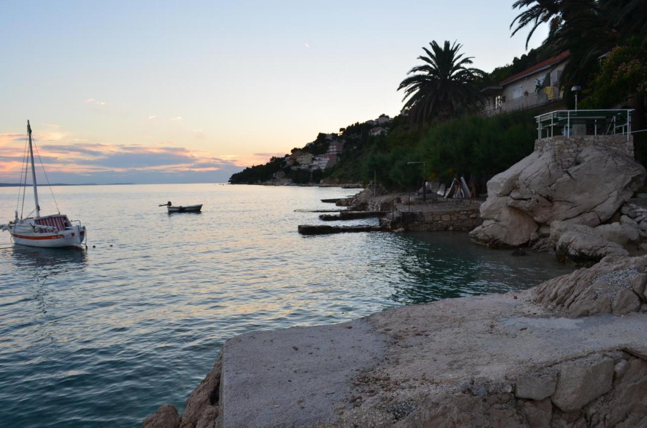 Holiday Villa In Omiš Esterno foto