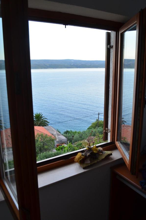 Holiday Villa In Omiš Esterno foto