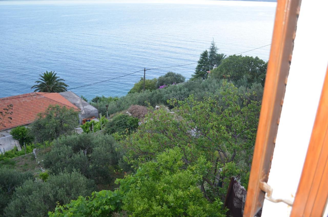Holiday Villa In Omiš Esterno foto