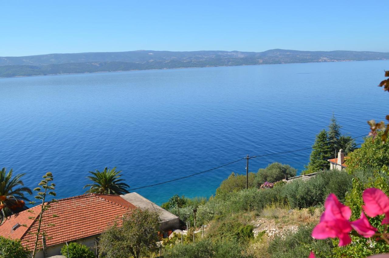 Holiday Villa In Omiš Esterno foto