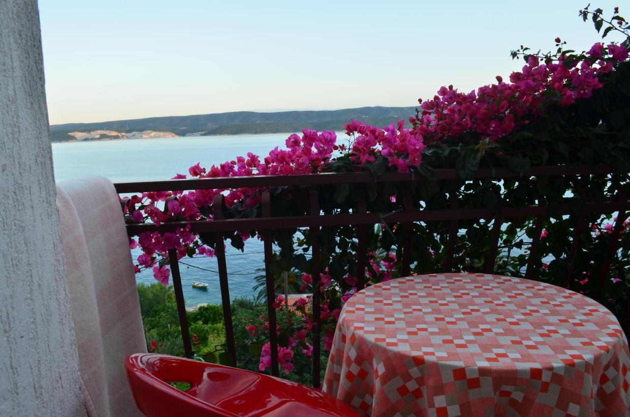 Holiday Villa In Omiš Esterno foto