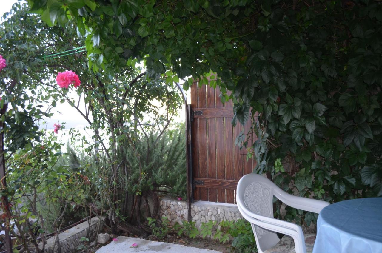 Holiday Villa In Omiš Esterno foto