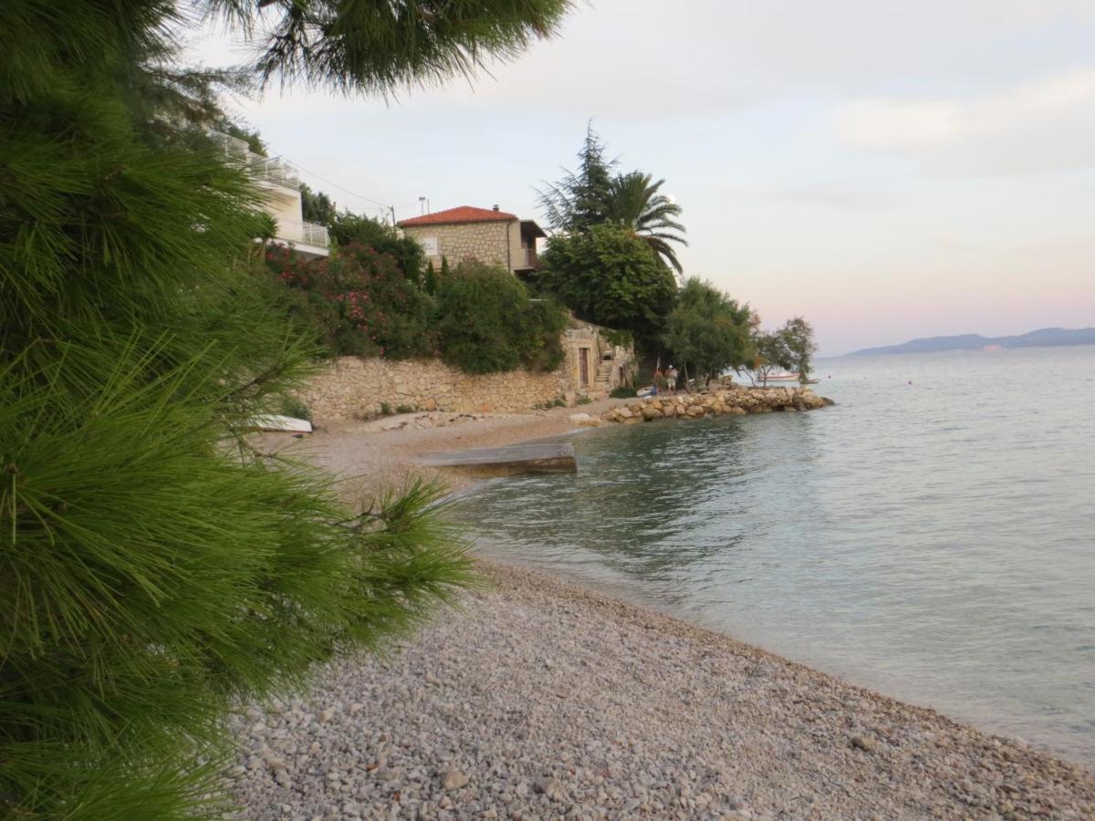 Holiday Villa In Omiš Esterno foto