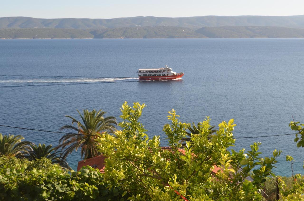 Holiday Villa In Omiš Esterno foto